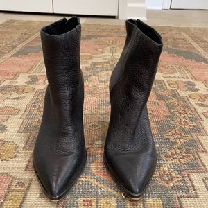 Dolce Vita leather boots